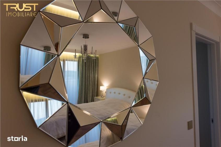Apartament cu 4 camere decomandat în Central
