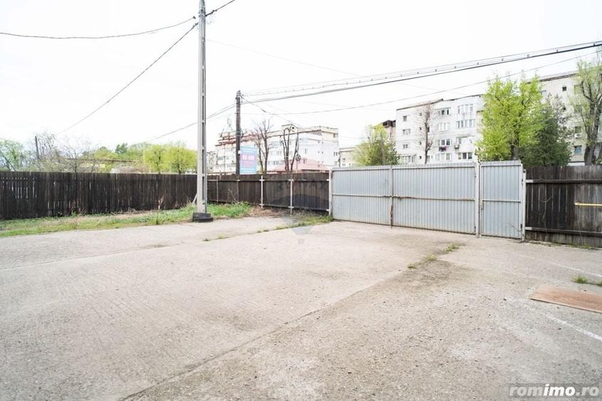 Spațiu comercial, de 270 mp, în Dancu