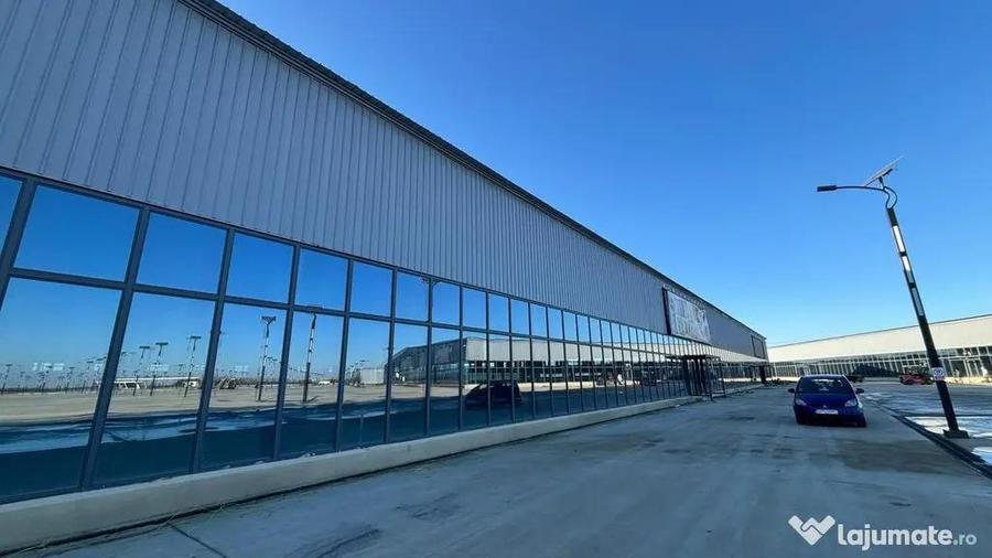 Spațiu comercial, de 500 mp, în Afumați