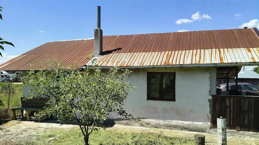 Teren de 604 mp, în Călinești