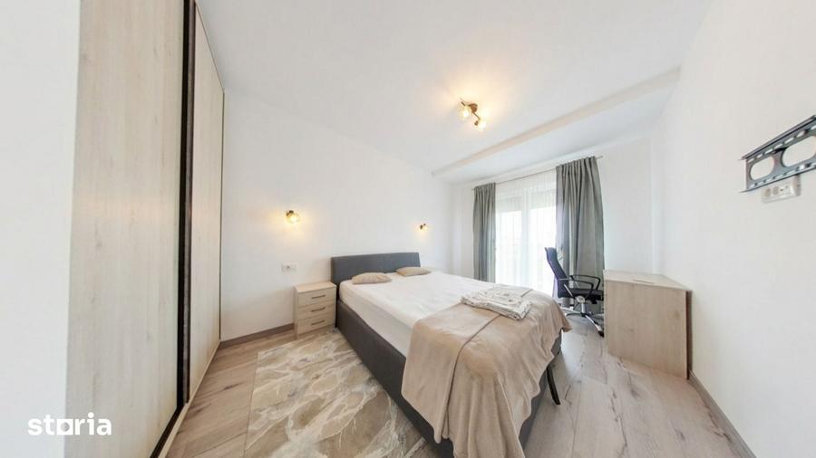 Apartament cu 2 camere semidecomandat în Confecții