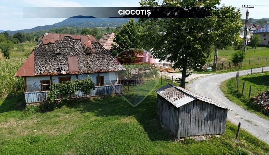 Casă Semifinisată cu 5 Camere | Ciocotiș, Maramureș - 28