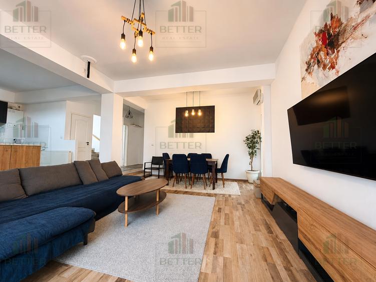 Casă individuală cu 5 camere cu Teren 380 Mp în Berceni