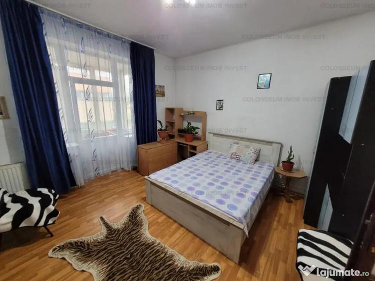 Apartament cu 2 camere decomandat în Craiter