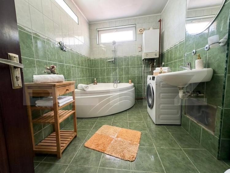 Casă individuală cu 5 camere cu Canalizare în Bălcescu