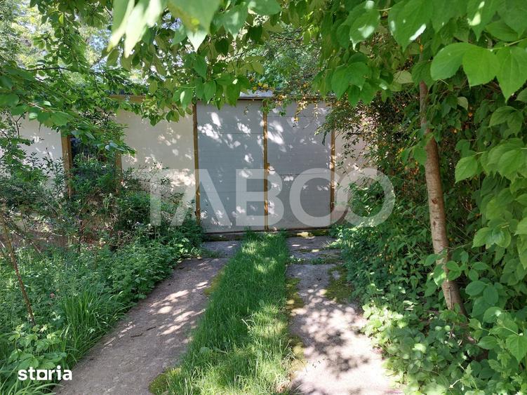 Casă cu 3 camere decomandat cu Teren 516 Mp în Rășinari