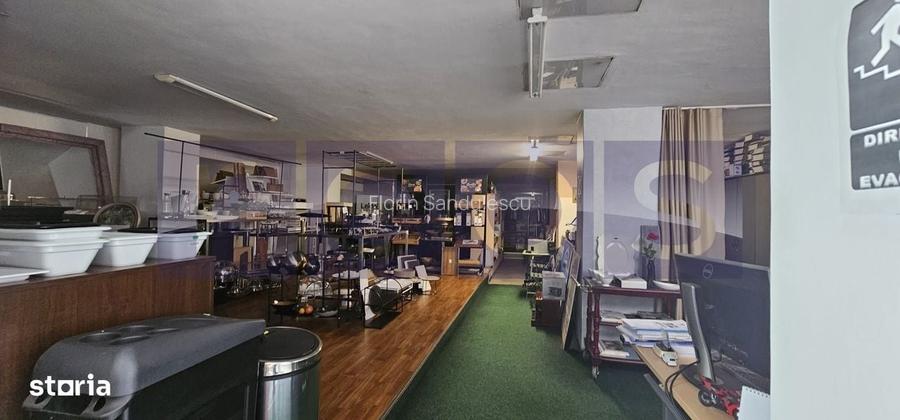 De Vanzare Spatiu Comercial 279,86 Mp Zona Titulescu