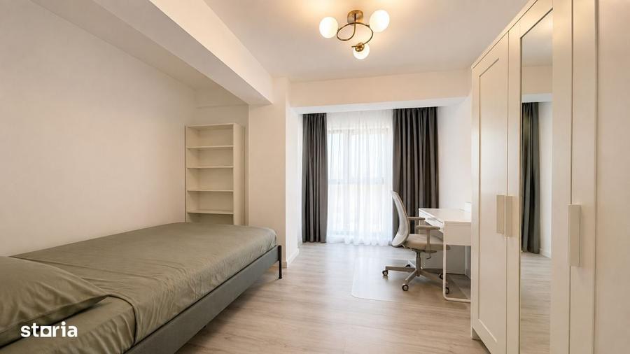 Apartament cu 3 camere în Central