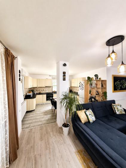 Apartament cu 3 camere decomandat în Nord