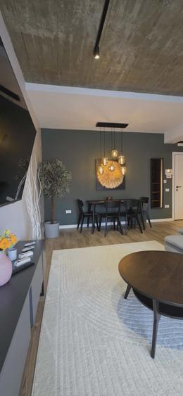 Apartament cu 2 camere decomandat în Calea Clujului