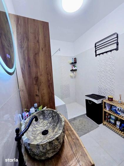 Apartament cu 2 camere în Dobroești