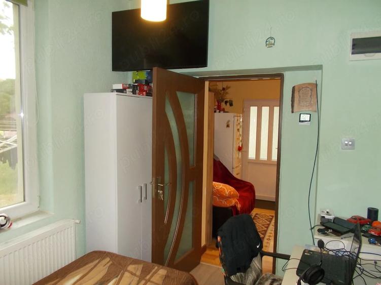Apartament cu 2 camere decomandat în Bălcescu
