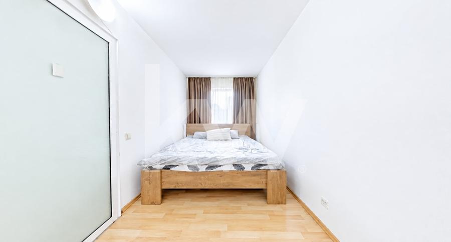 Apartament cu 3 camere decomandat, mobilat în Griviței