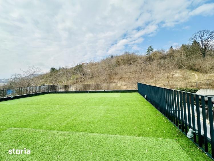 Apartament cu 3 camere, mobilat în Grigorescu