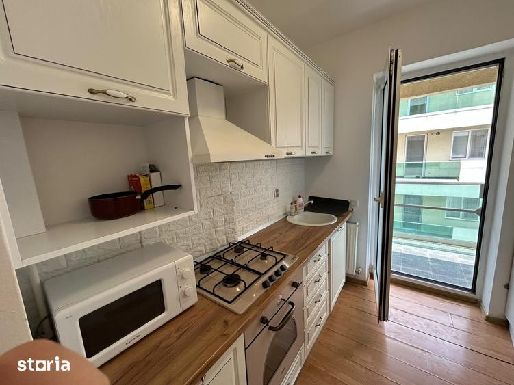 Apartament cu 3 camere în Nord