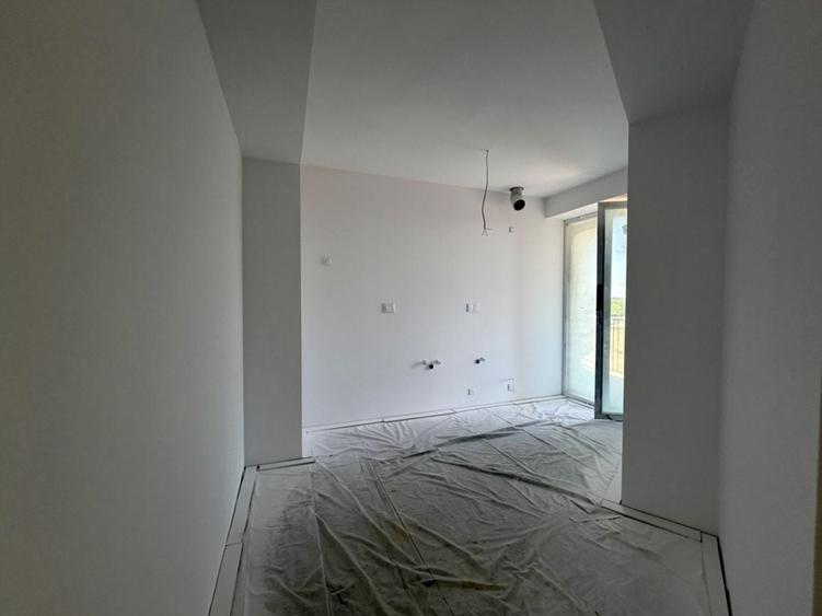 Apartament cu 2 camere în Tei