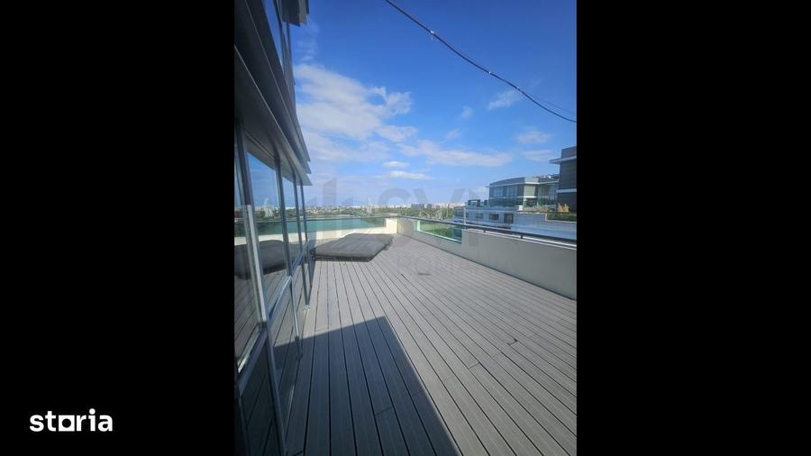 Apartament cu 5 camere, mobilat în Tei