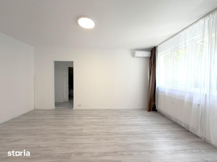 Apartament cu 2 camere, mobilat în 1 Mai