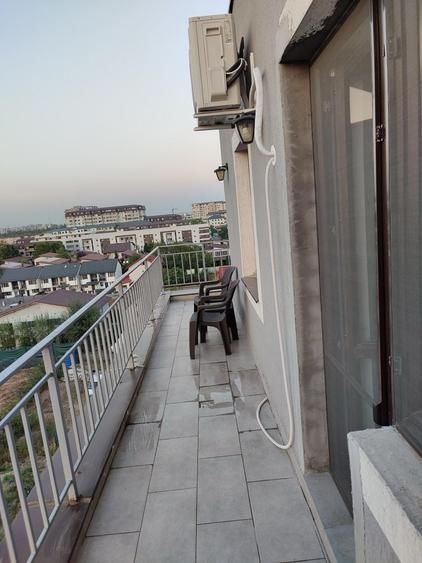 Apartament cu 2 camere decomandat în Nord