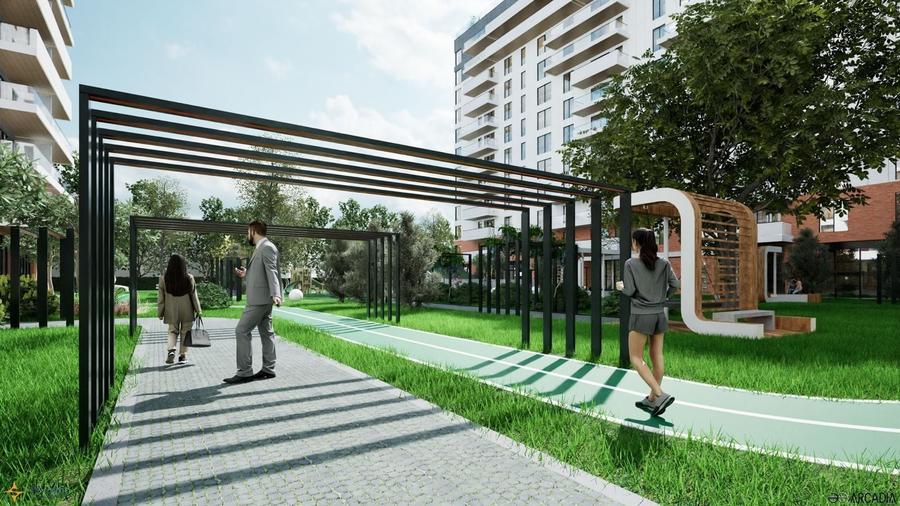 Apartament 2 camere | Complex cu Facilitati Premium | Zona Obor - 11