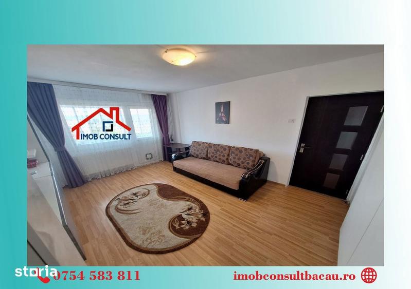 Apartament cu 2 camere decomandat în 9 Mai