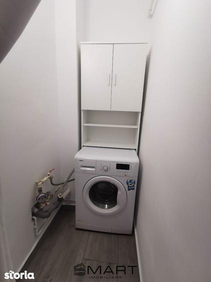 Apartament cu 2 camere decomandat, mobilat în Movilei