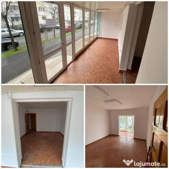 Spațiu comercial, de 70 mp, în Siderurgiștilor