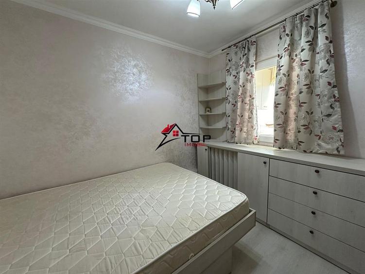 Apartament cu 2 camere decomandat, mobilat în Metalurgie