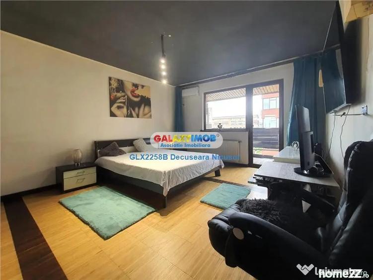 Apartament cu 3 camere decomandat în Chiajna