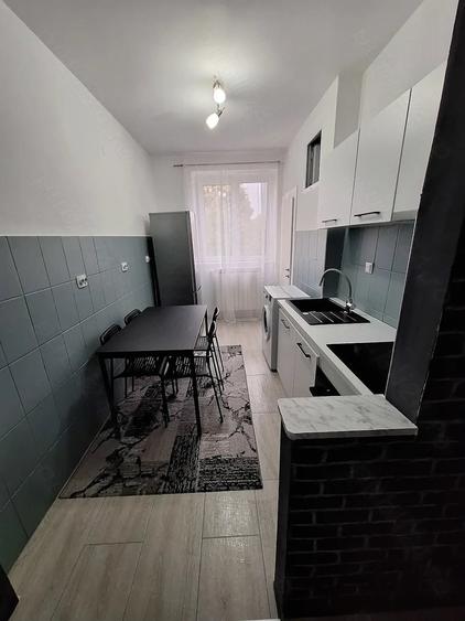 Apartament cu 2 camere semidecomandat în Luncă