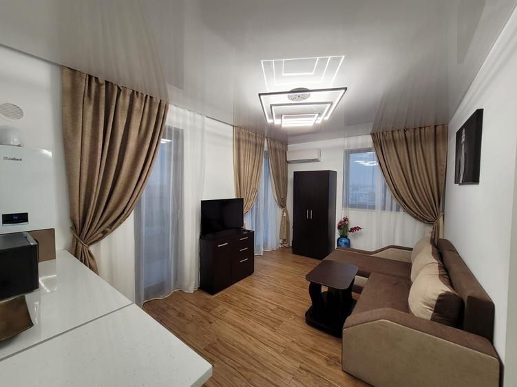Apartament cu 2 camere decomandat în Nord