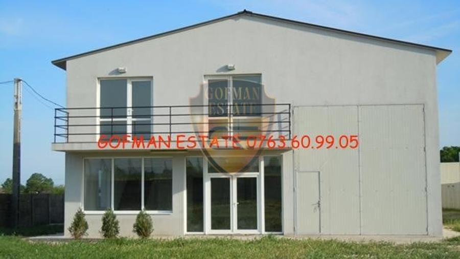 Birou, de 70 mp, în Lumina