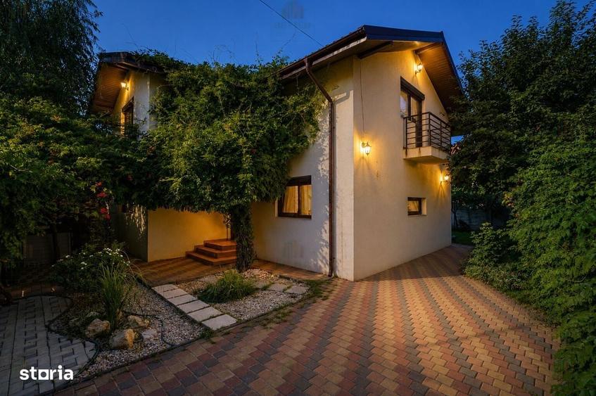 Casa de vanzare | 4 camere si 2 bai | Berceni, Ilfov | La Cheie - 6