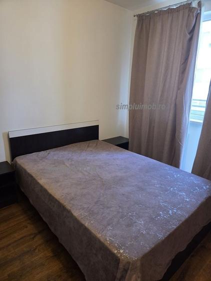 Apartament cu 2 camere decomandat, mobilat în Metalurgiei