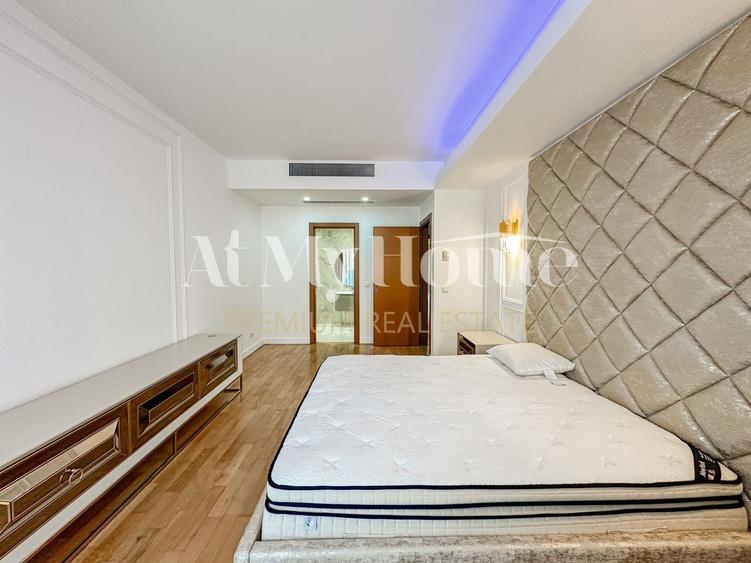 Apartament cu 3 camere decomandat, mobilat în Herăstrău