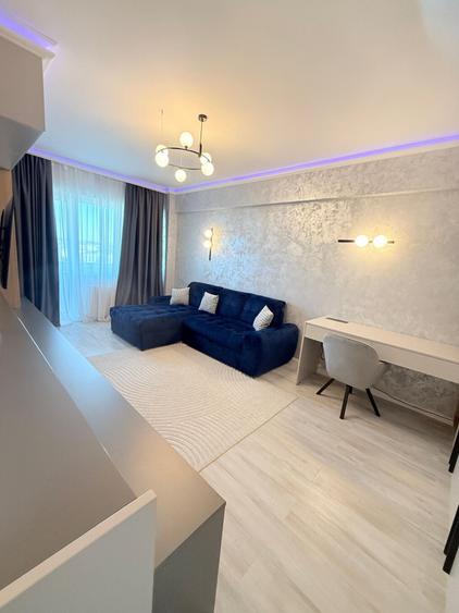 Apartament cu 2 camere, mobilat în Podu Roș