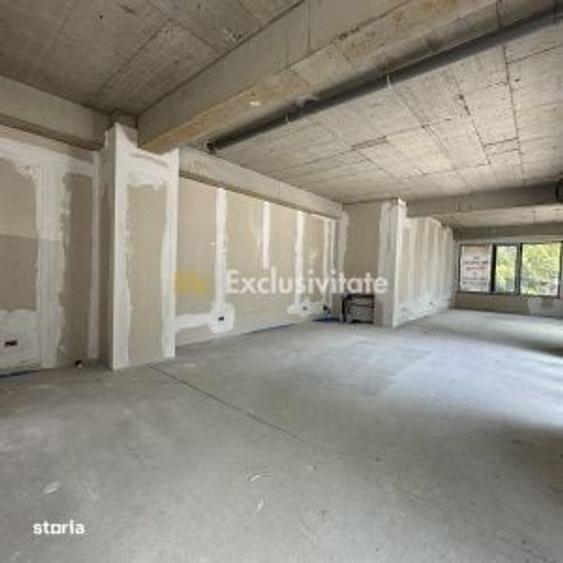 Spațiu comercial, de 90 mp, în Ultracentral