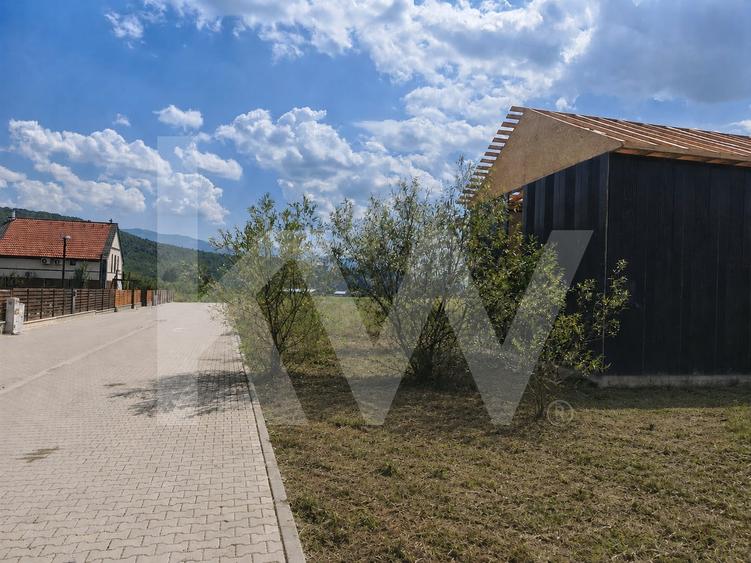 Casă individuală cu 3 camere cu Canalizare în Tălmaciu