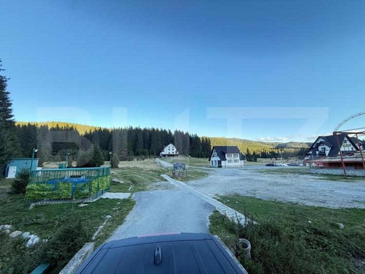 Teren agricol intravilan de 5500 mp, în Exterior Nord