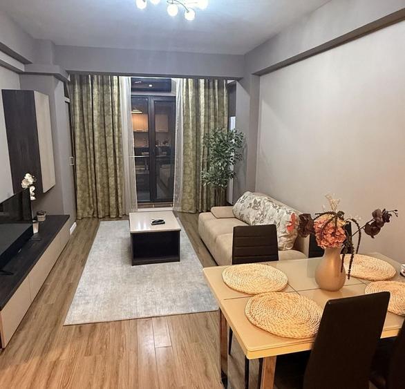 Apartament cu 2 camere decomandat, mobilat în Moșilor