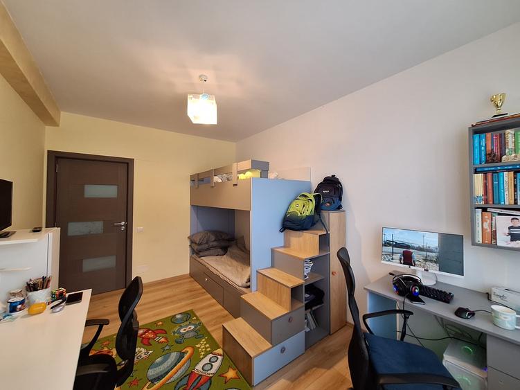 Apartament cu 2 camere, decomandat, 50 mp, balcon, zona Abatorului - 5