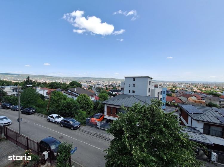Apartament 3 camere, Jozsef Attila, etaj 2/3, complet renovat - 11