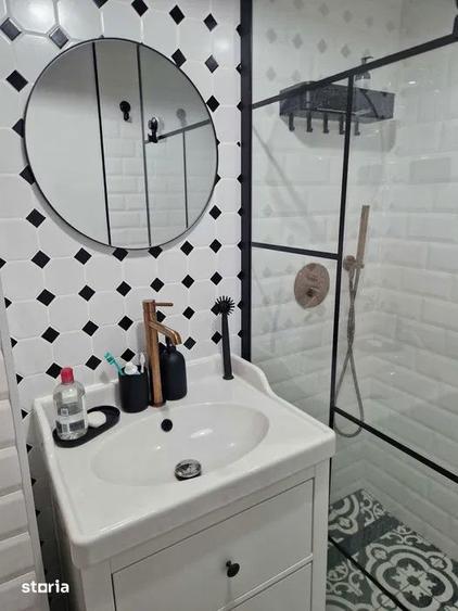 Garsoniera / NOU / 2 minute metrou Muncii / Cat Friendly - 8