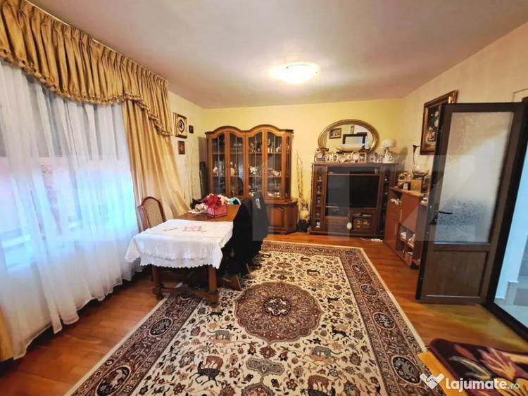 Casă cu 5 camere cu Teren 500 Mp în Hărman