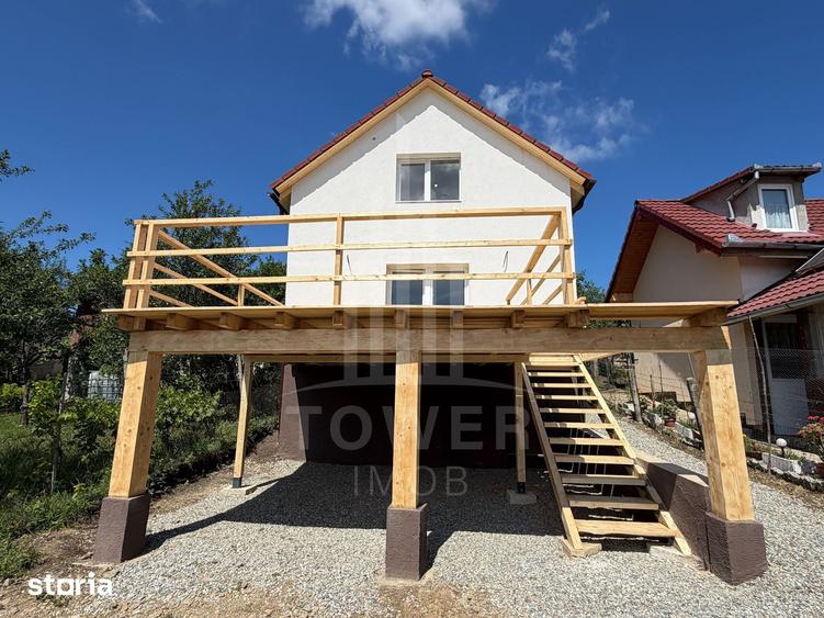 Casa cu 3 camere si teren | 111mp utili 450mp teren | Daia Noua | EXCL - 20