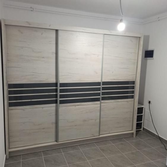 Apartament cu 2 camere decomandat, mobilat în Sânpetru