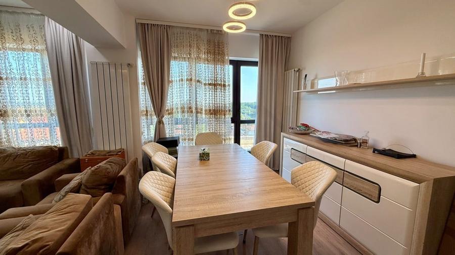 REA1029490 Apartament superb 4 camere I Green Vista I Inchiriere - 3