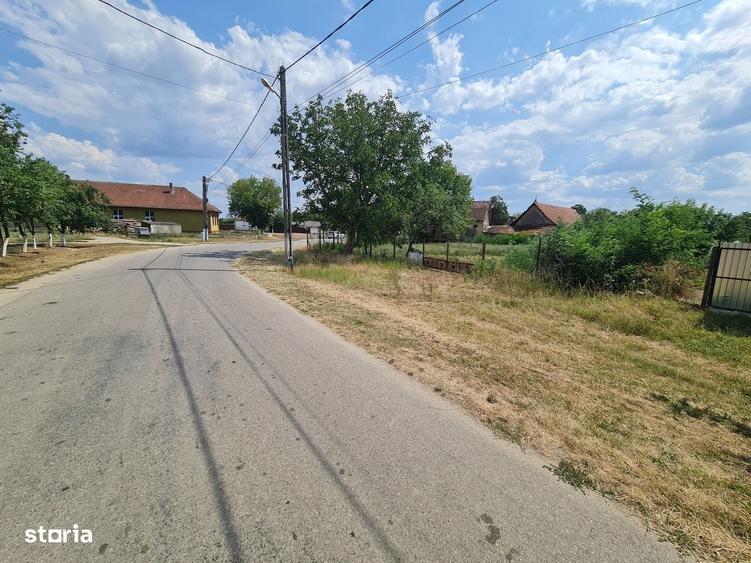 Spațiu comercial, în Răpsig
