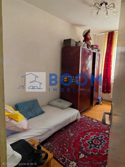 Apartament cu 3 camere decomandat în Ostroveni