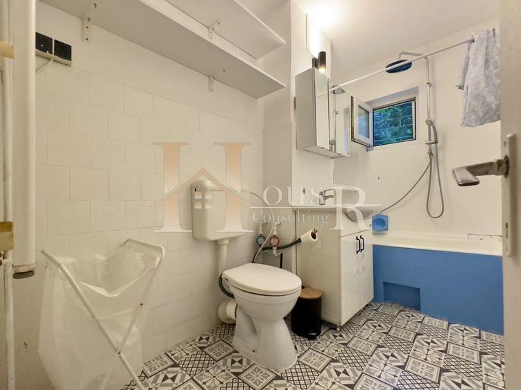 Apartament cu 2 camere semidecomandat, mobilat în Buziașului